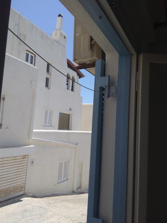 Magic View Aparthotel Naxos City Exterior photo